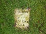 image number Gill Janet Florence 622